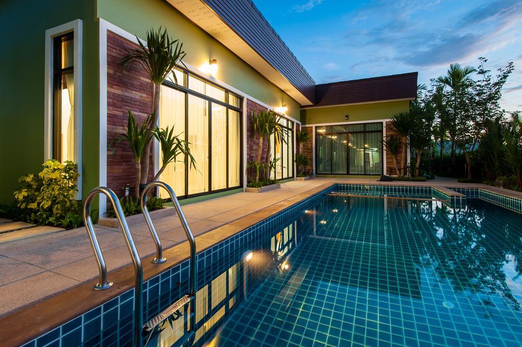 Jinda Resort Phuket Exterior foto