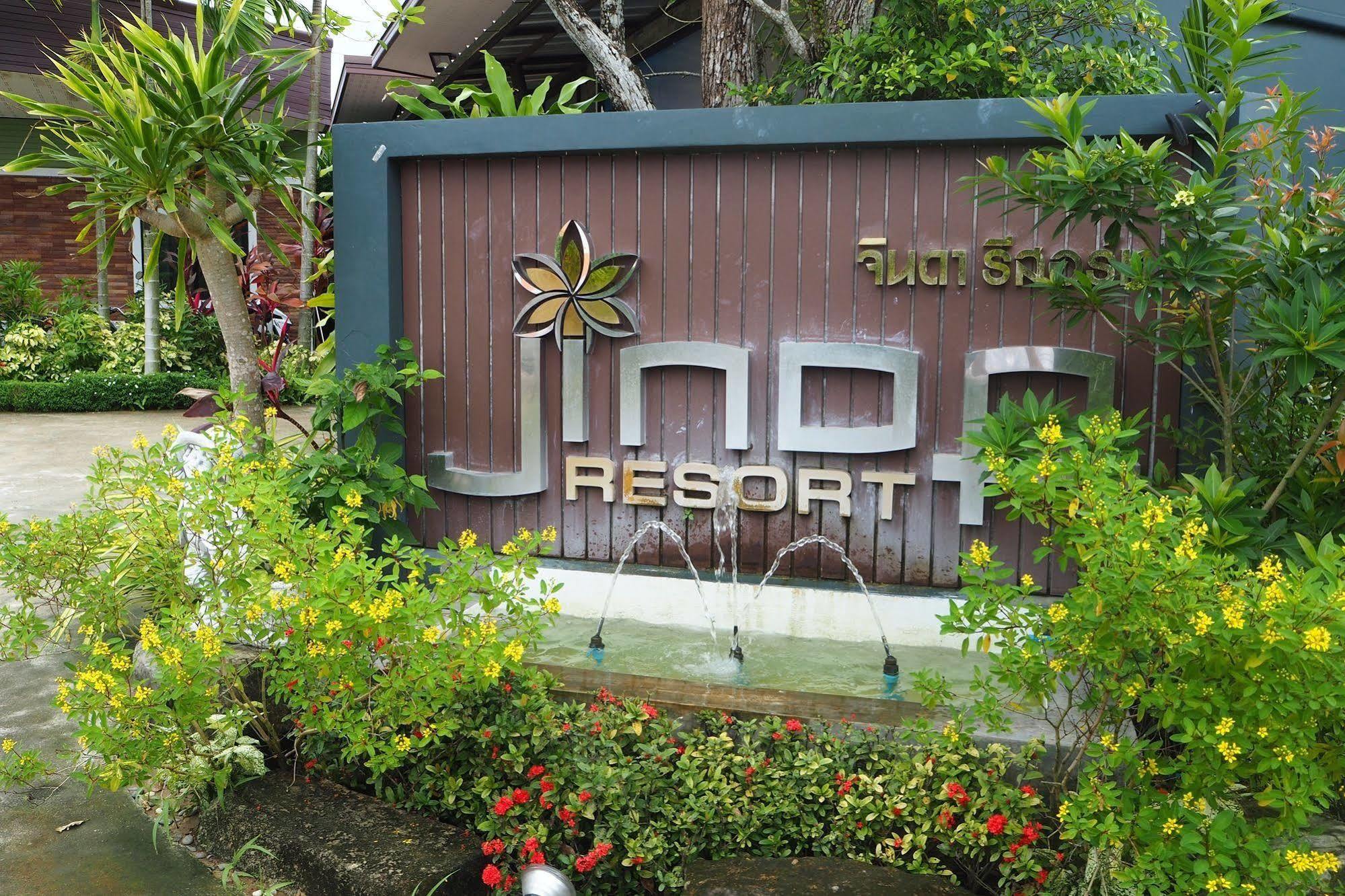 Jinda Resort Phuket Exterior foto